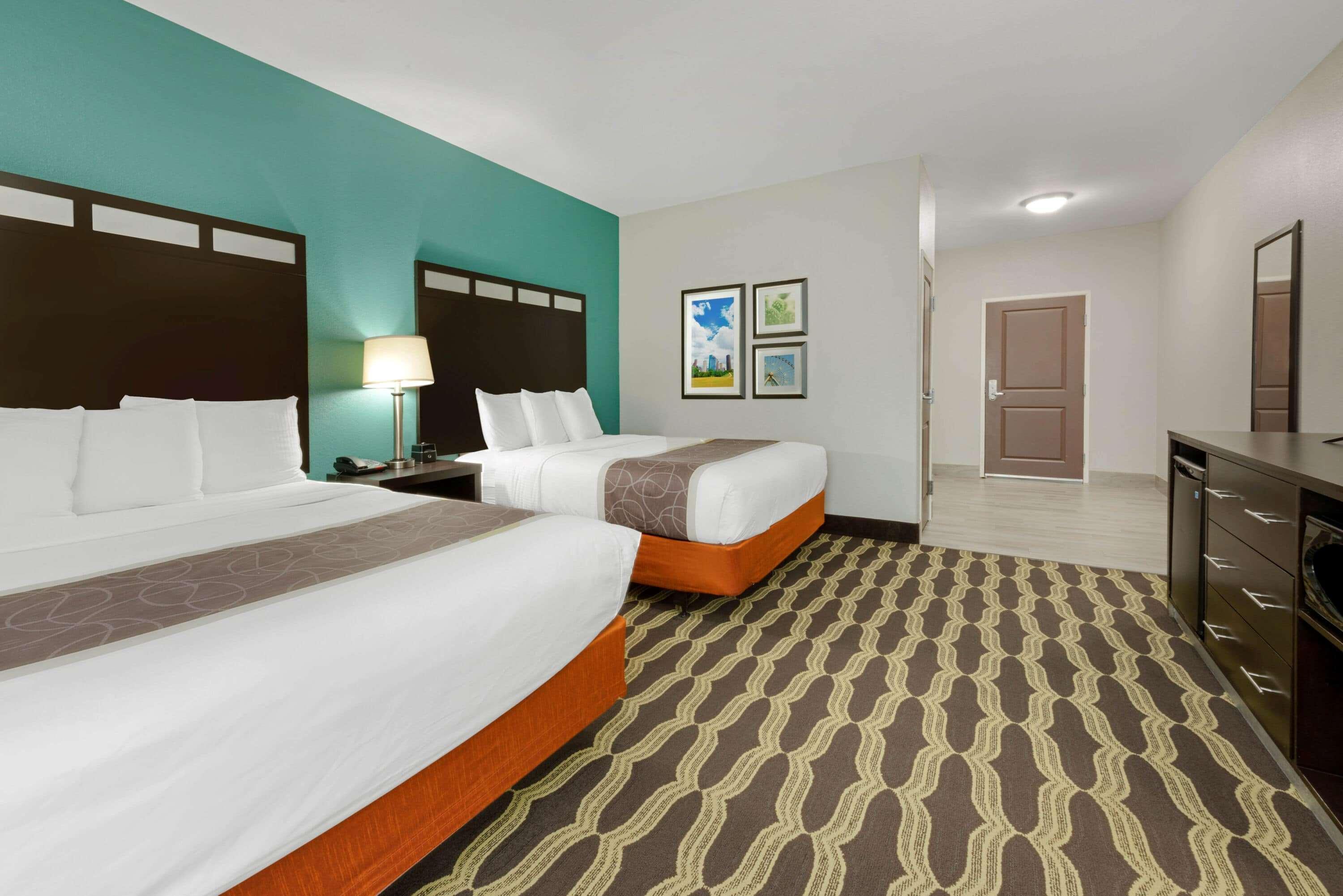 Готель La Quinta By Wyndham Houston Humble Atascocita Екстер'єр фото