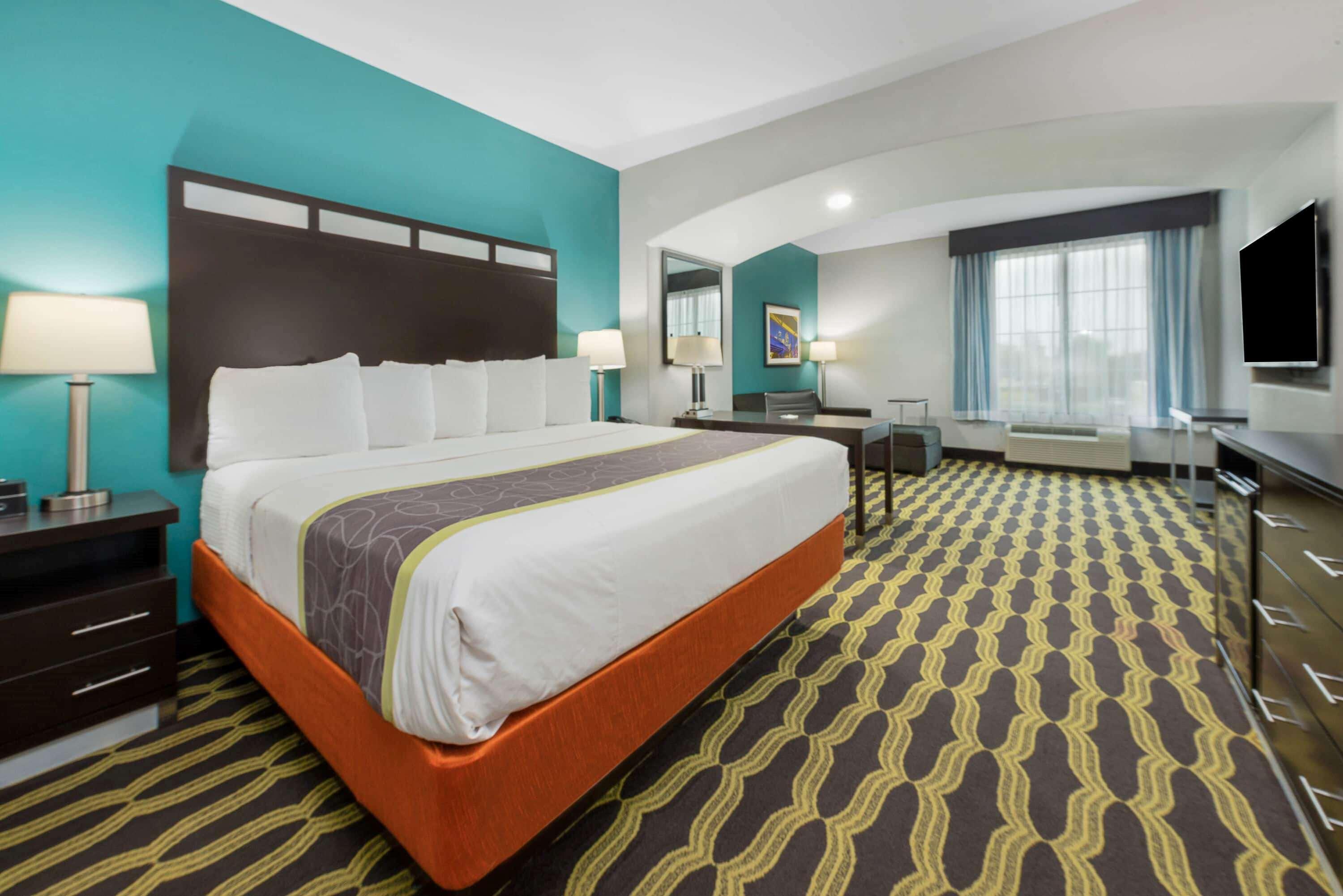 Готель La Quinta By Wyndham Houston Humble Atascocita Екстер'єр фото