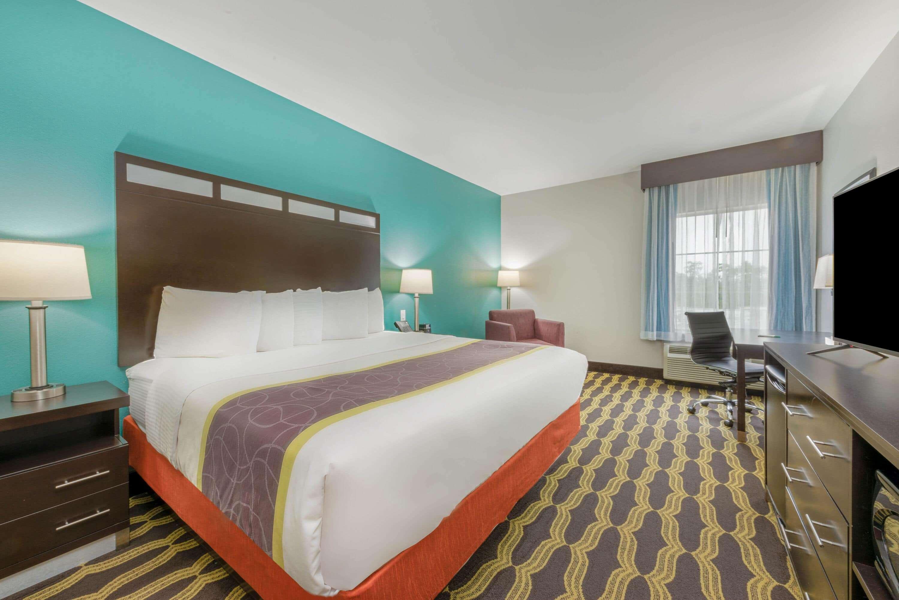 Готель La Quinta By Wyndham Houston Humble Atascocita Екстер'єр фото