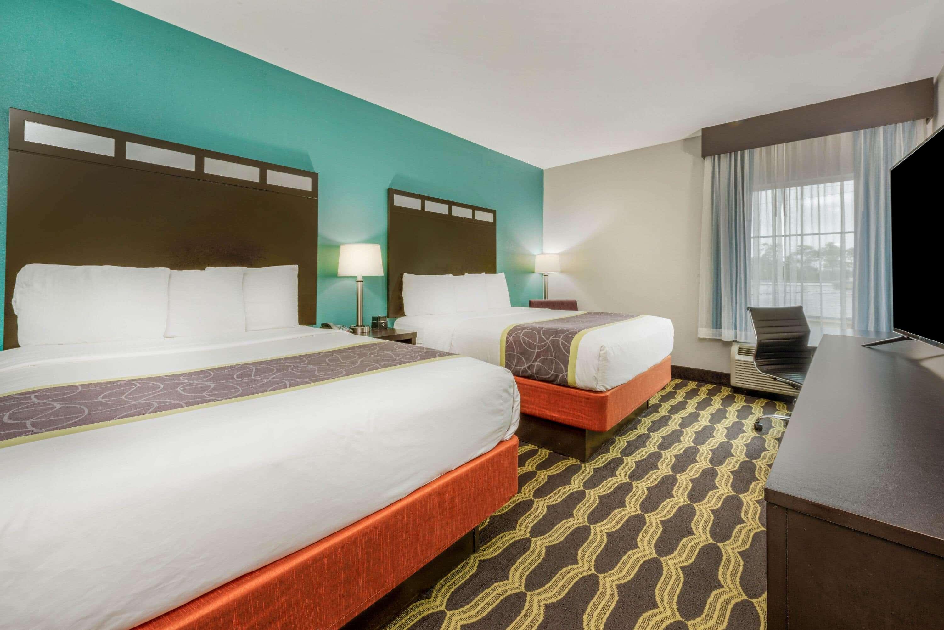 Готель La Quinta By Wyndham Houston Humble Atascocita Екстер'єр фото