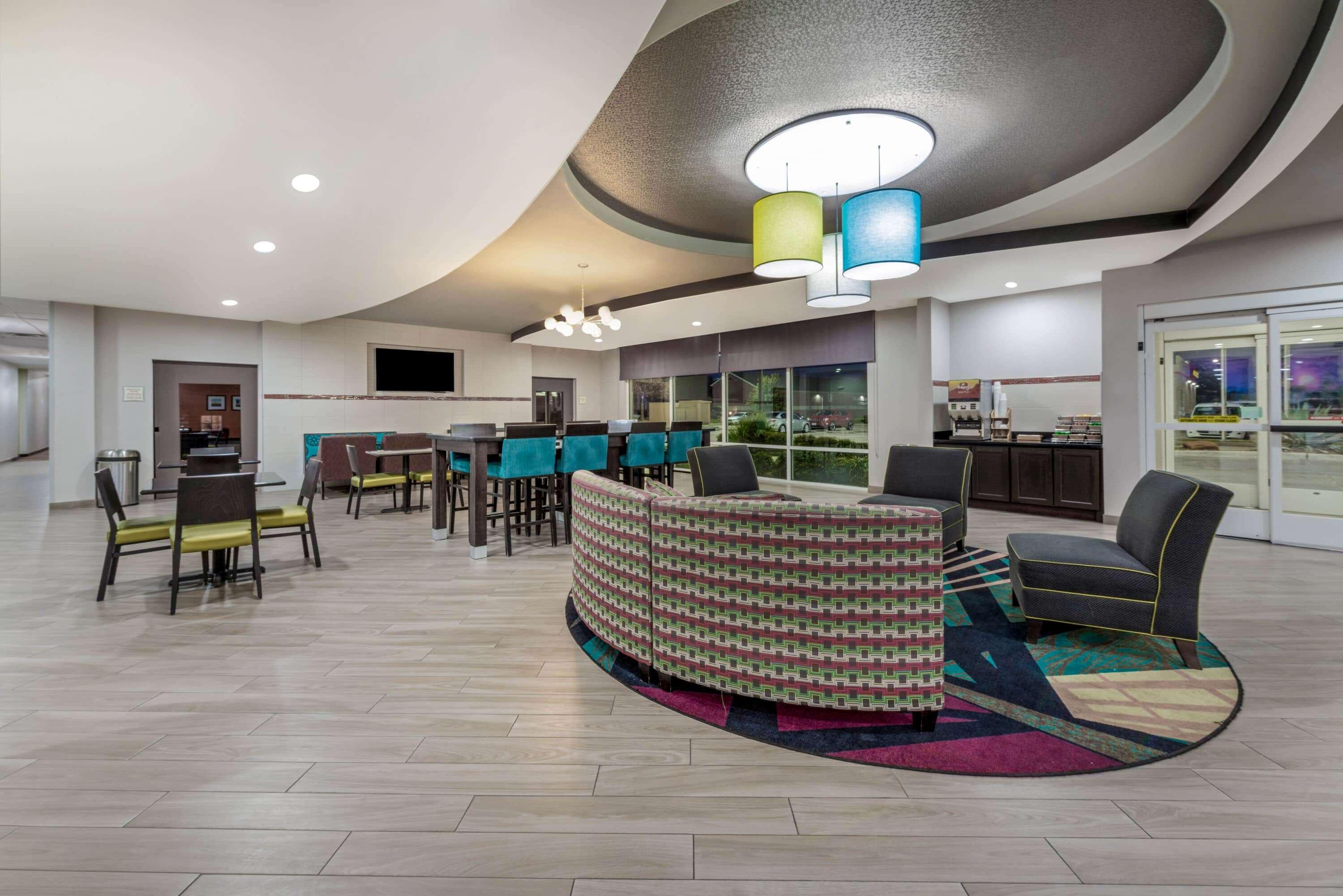 Готель La Quinta By Wyndham Houston Humble Atascocita Екстер'єр фото