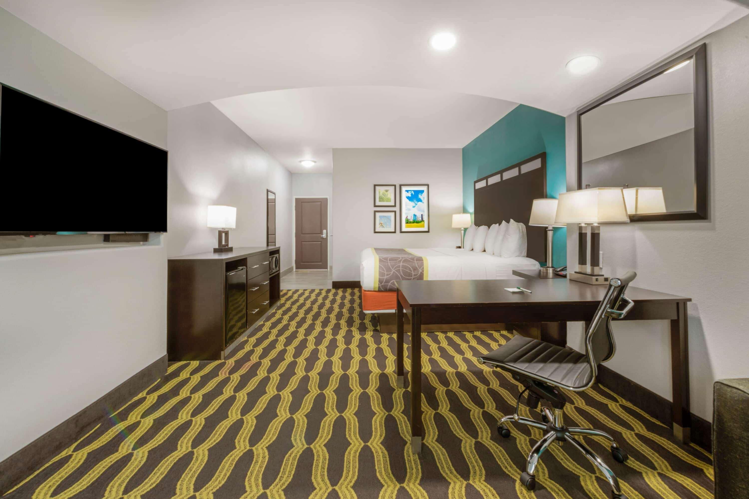 Готель La Quinta By Wyndham Houston Humble Atascocita Екстер'єр фото