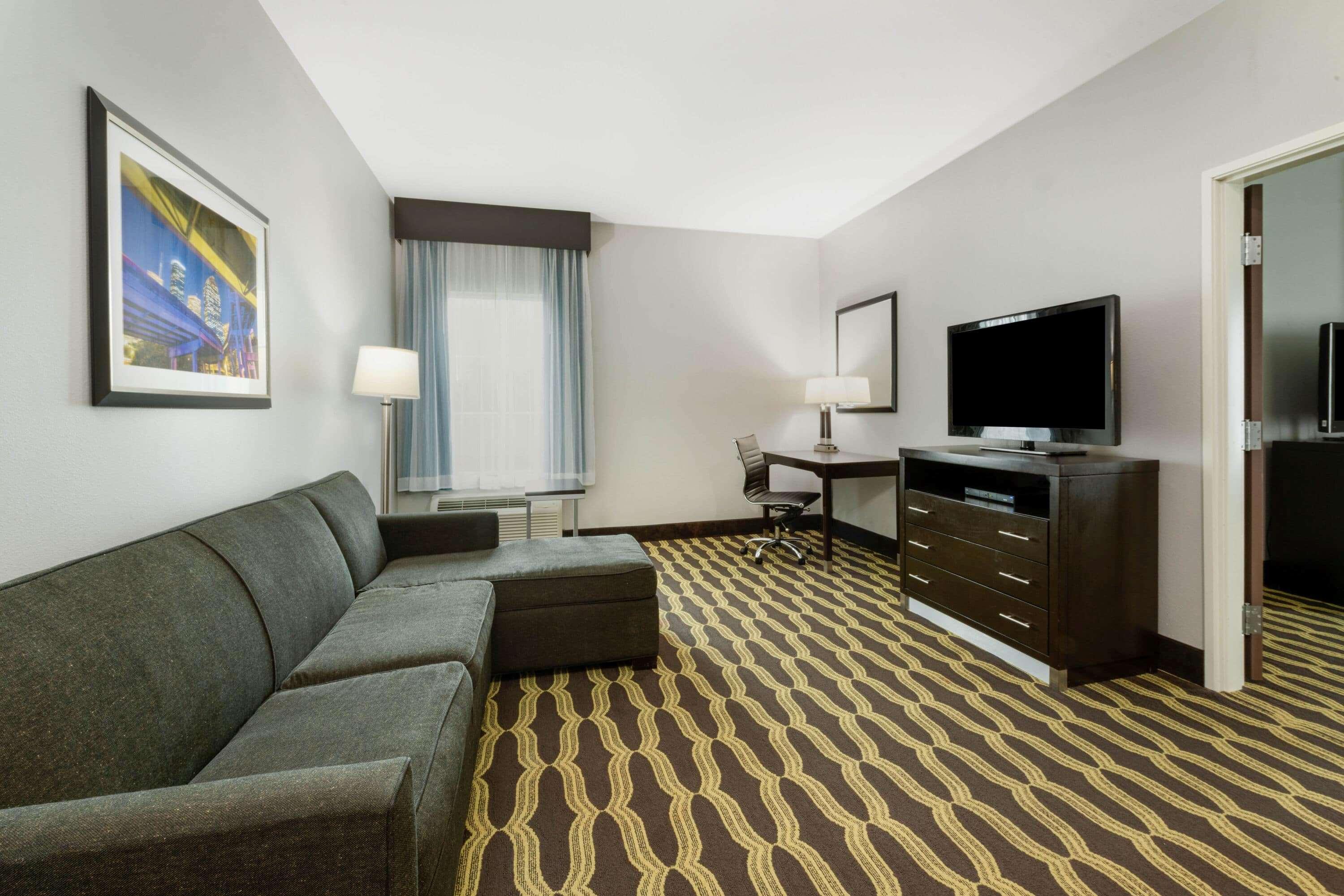 Готель La Quinta By Wyndham Houston Humble Atascocita Екстер'єр фото