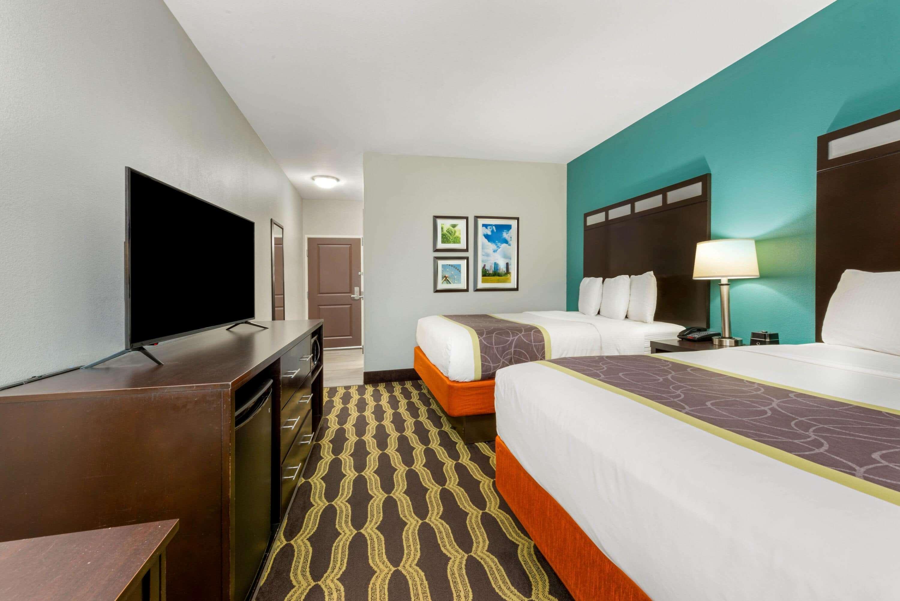Готель La Quinta By Wyndham Houston Humble Atascocita Екстер'єр фото