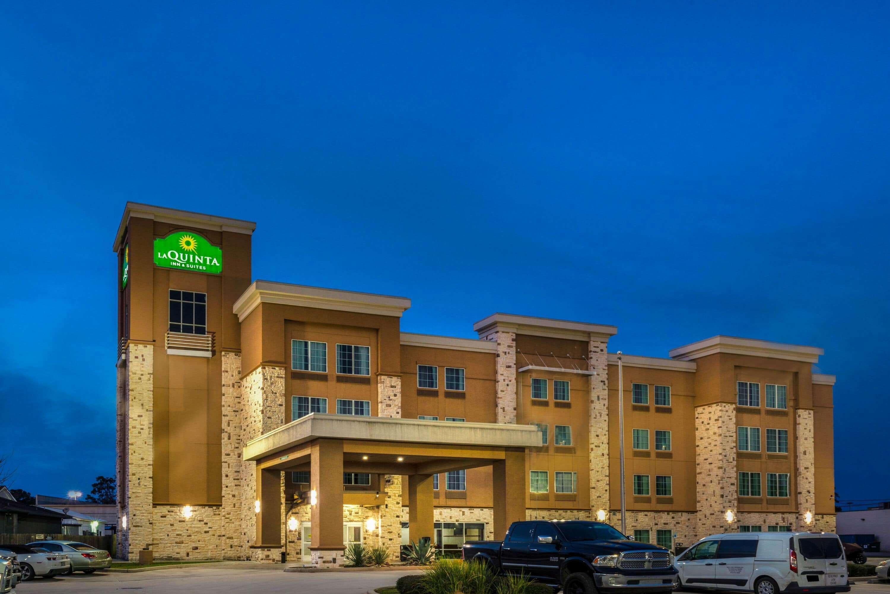 Готель La Quinta By Wyndham Houston Humble Atascocita Екстер'єр фото